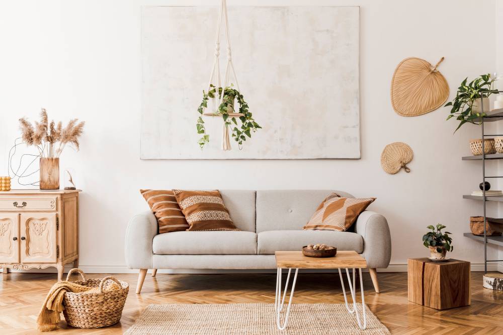 Agencement intérieur à Sevran