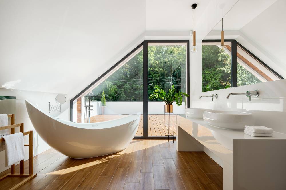 Aménagement de salle de bain à Sevran